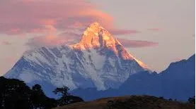 Nanda Devi Peak